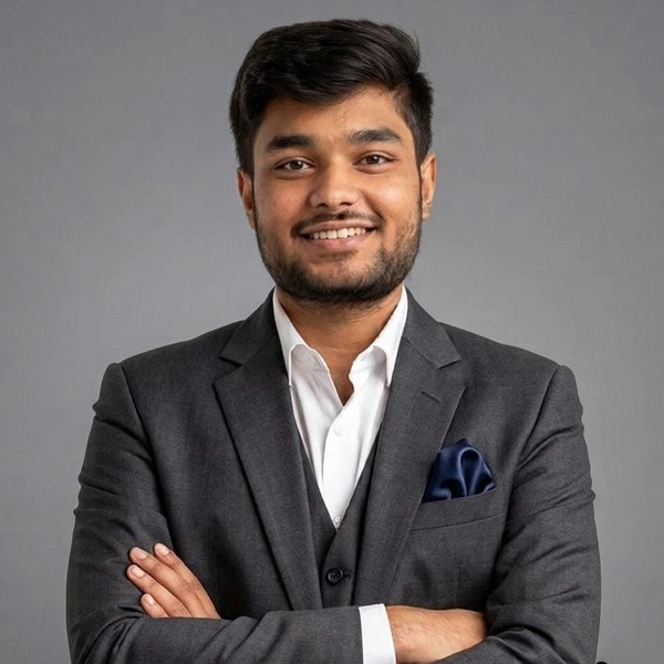 Abhinav Mishra - Co-Founder & Director