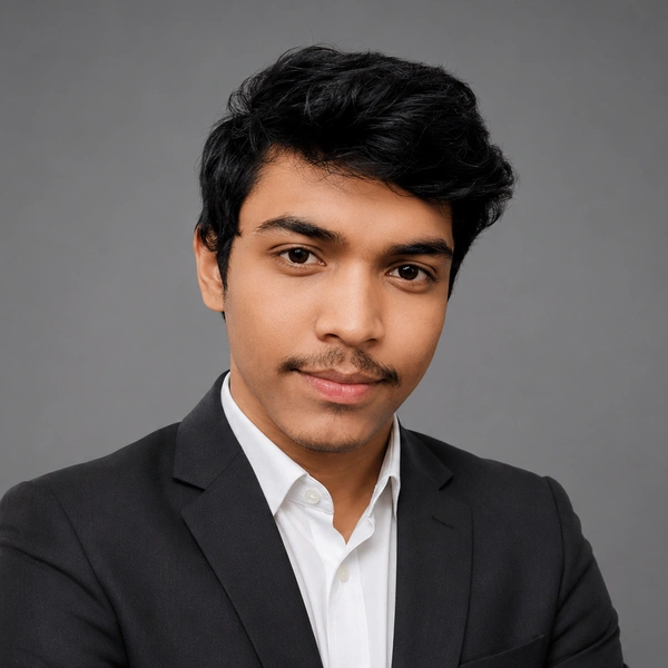 Ashutosh Singh - Founder & CEO
